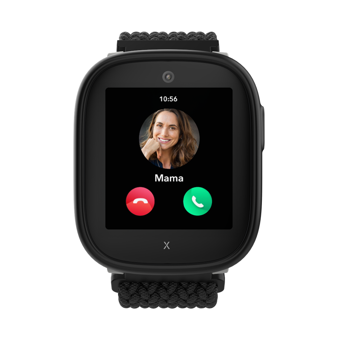 Xplora X6Play Kinder Smartwatch – GPS Uhr für Kinder mit Telefon, SOS & Schulmodus