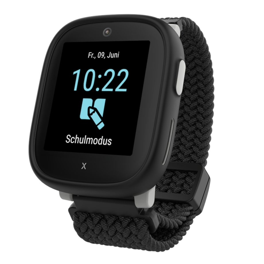 Xplora X6Play Kinder Smartwatch – GPS Uhr für Kinder mit Telefon, SOS & Schulmodus